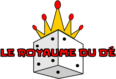 Logo Le Royaume du Dé