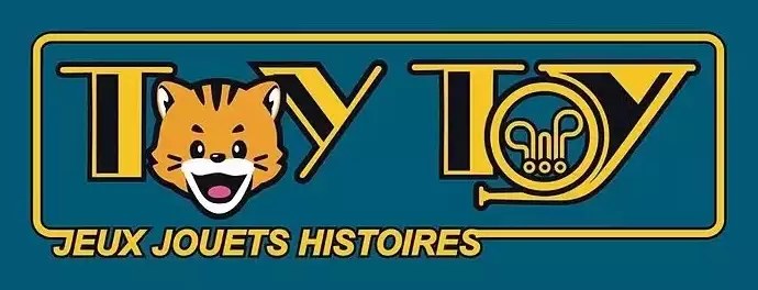 Logo Toy Toy